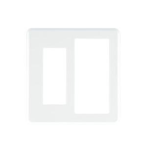 【受注品】東芝ライテック WDG5323H(WW) 簡易耐火 2連用（L＋3個）用