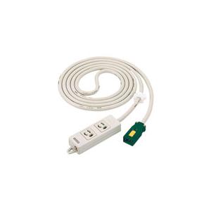 パナソニック WFA66327HG ハーネス用OAタップ 接地2P15A125V抜止電源表示ランプ付...