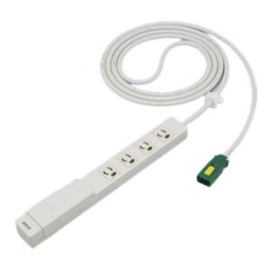 パナソニック WFA66342HG [充電用]USBコンセント付ハーネス用OAタップ (接地2P14...