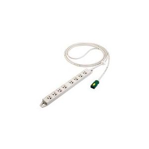 パナソニック WFA6658HG ハーネス用OAタップ(キャブタイヤケーブル付)接地2P15A 12...