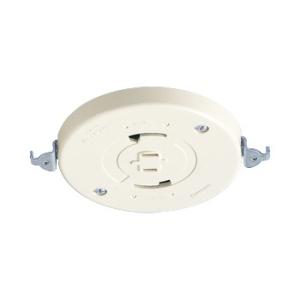 パナソニック WG6420WK コンセント付引掛埋込ローゼット(ミルキーホワイト)(フル端子)(送り...