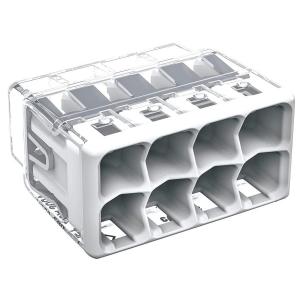 ワゴ WGZ-8 差込コネクター 1箱（40個入）