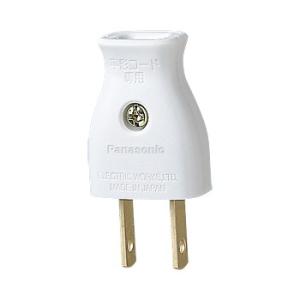 パナソニック WH4415 ベター小型キャップ(平形コード用)(ホワイト)