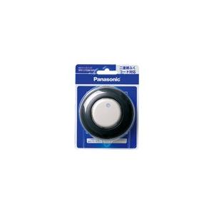 パナソニック WH5709KBP 10Aフットスイッチ(ブラック)/P 10A 125V
