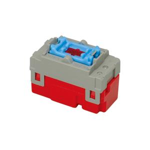 神保電器 WJ-1CL J・WIDEシリーズ チェック用スイッチ 低ワット用 片切