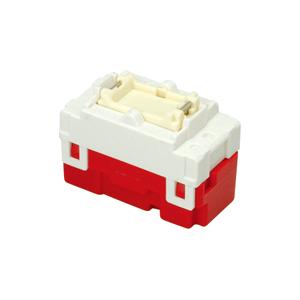 神保電器 WJ-3 J・WIDEシリーズ 表示灯なしスイッチ ３路