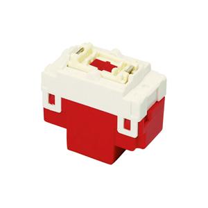 神保電器 WJ-3CR J・WIDEシリーズ チェック用スイッチ ３路