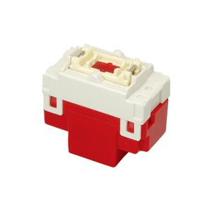 【受注品】神保電器 WJ-3CRH J・WIDEシリーズ チェック用スイッチ 高ワット用 ３路