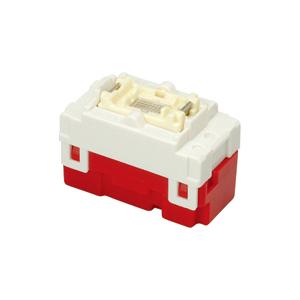 【受注品】神保電器 WJ-3G J・WIDEシリーズ ガイド用スイッチ ３路 表示灯 200V用