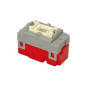 神保電器 WJ-3GCL J・WIDEシリーズ ガイド・チェック用スイッチ 低ワット用 ３路 表示灯...