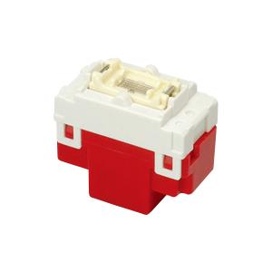 神保電器 WJ-3GCRH J・WIDEシリーズ ガイド・チェック用スイッチ 高ワット用 ３路 表示...