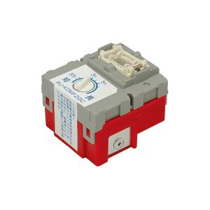 【受注品】神保電器 WJ-KDMF2GC 電子式一時点灯スイッチ本体ガイド・チェック用２箇所操作形