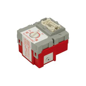 神保電器 WJ-KHDF2GC 電子式遅れスイッチ本体ガイド・チェック用多箇所操作形
