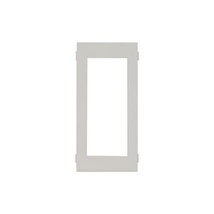 神保電器 WJA-3 J・WIDEシリーズ コンセント用アダプタチップ 3口用