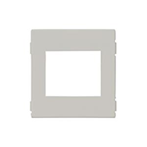 神保電器 WJA-4T J・WIDEシリーズ コンセント用アダプタチップ 1口用