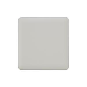 神保電器 WJD-00 J・WIDE SLIMシリーズ 2ピースコンセントプレート ２連用 取付枠付