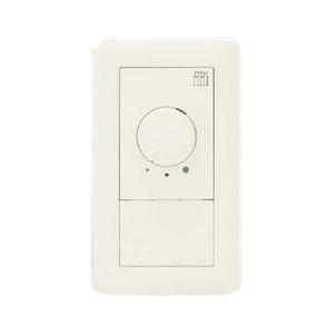 神保電器 WJH03634PW ライトコントロールスイッチ PWM制御方式 LED照明対応形 調光範...