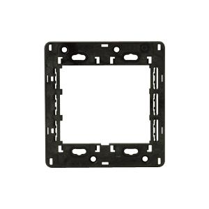 神保電器 WJK-NL J・WIDEシリーズ 絶縁取付枠 (J・WIDEコンセント専用取付枠) ナイ...