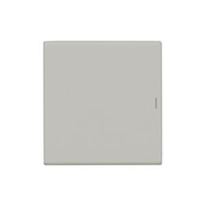 神保電器 WJN-D1 J・WIDEシリーズ 操作板 ダブルマークなし 片切用