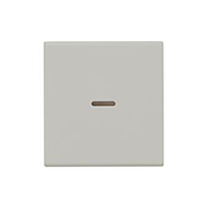 神保電器 WJN-GD J・WIDEシリーズ 操作板 ダブル マークなし 表示灯付