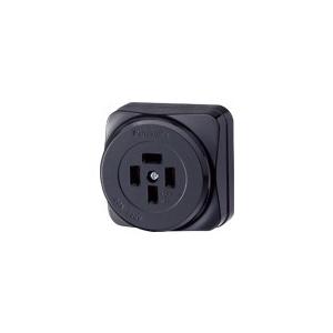 パナソニック WK1420 接地3P20A角型コンセント