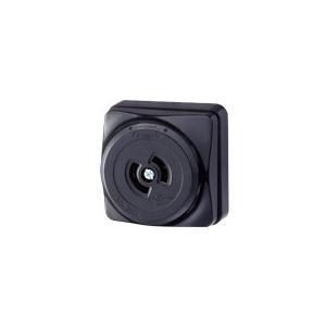 パナソニック WK2220K 2P20A 引掛露出コンセント(ブラック)