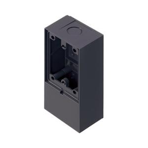 パナソニック WK9801 EV・PHEV充電屋外コンセント用 露出ボックス
