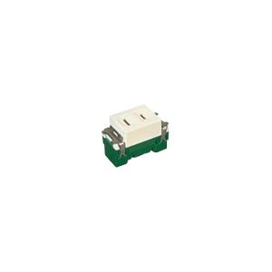 パナソニック WN1001010 埋込コンセント(10個入) (箱単位販売商品)