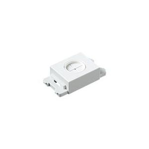 パナソニック WN3025CW アドバンスシリーズ 通線チップ(ブッシング付)(セラミックホワイト)