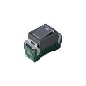 【受注品】 パナソニック WN50522H 埋込ホタルスイッチC(3路)(ネーム付)(グレー)