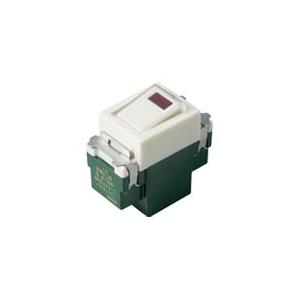 パナソニック WN52421 埋込パイロットスイッチC(3路)(ネーム付)