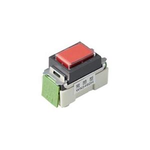 パナソニック WN5460H 埋込ネーム押釦(B接点)(グレー)