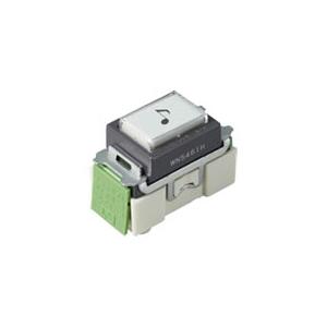 Panasonic パナソニック WS65611K 埋込押釦常開形(a接点・微少