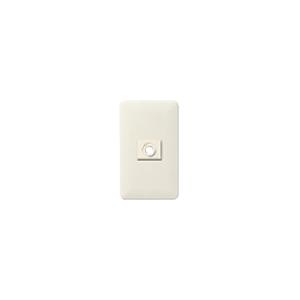 パナソニック WN6081W モダン電話線プレー...の商品画像