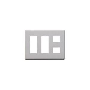 パナソニック WN6508K フルコート加工 新金属プレート 2型 8コ用