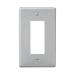 パナソニック WN7503010 フルコート加工 新金属プレート 3コ用(10枚入) (箱単位販売商...