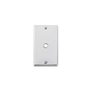 パナソニック WN7681K ステンレス電話線プレート(取付枠付)