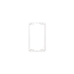 パナソニック WN8071W モダン並型継枠(ミルキーホワイト)