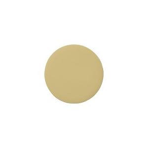 パナソニック WN8090Y モダン丸型大カバープレート(ダークベージュ)(取付枠付)