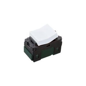 パナソニック WNS5002W ＳＯ−ＳＴＹＬＥ埋込スイッチＣ 3路（マットホワイト）