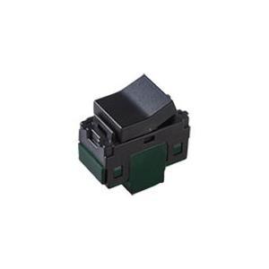 パナソニック WNS5004H SO-STYLE 埋込スイッチE (4路)(マットグレー)