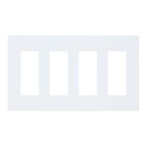 パナソニック WNS6012W SO-STYLE プレート12コ用(マットホワイト)