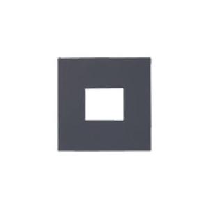 パナソニック WNS6071H SO-STYLE ミニプレート(マットグレー)