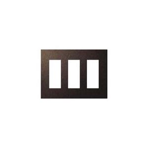 パナソニック WNS9609A SO-STYLE エクストラメタルプレート(9コ用)(バイブレーショ...