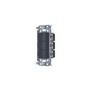 パナソニック WNSS50424H SO-STYLE 埋込スイッチセット(スイッチE、C、E)(マッ...