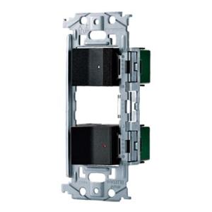 パナソニック WNSS51598B SO-STYLE 埋込スイッチセット(ほたるスイッチC、パイロッ...