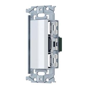 パナソニック WNSS52949W SO-STYLE 埋込ロングハンドルスイッチセット(スイッチE)...