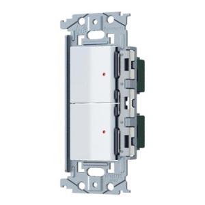 パナソニック WNSS53797W SO-STYLE 埋込ロングハンドルスイッチセット(パイロットス...