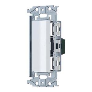パナソニック WNSS53959W SO-STYLE 埋込ロングハンドルスイッチセット(ほたるスイッチC)(マットホワイト)