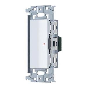 パナソニック WNSS53979W SO-STYLE 埋込ロングハンドルスイッチセット(パイロットス...